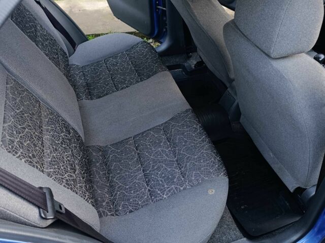 Синий Дэу Сенс, объемом двигателя 1.4 л и пробегом 78 тыс. км за 1900 $, фото 8 на Automoto.ua