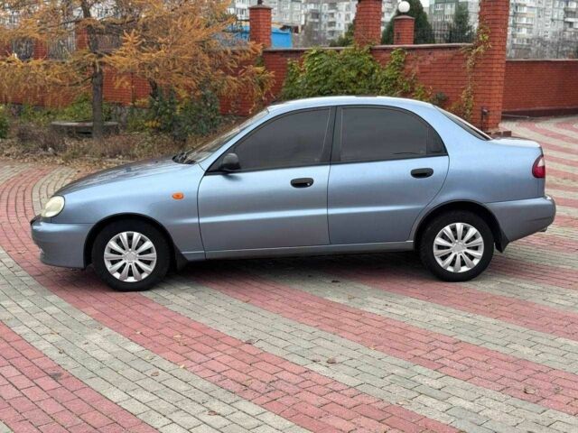 Синій Деу Сенс, об'ємом двигуна 1.5 л та пробігом 191 тис. км за 2350 $, фото 3 на Automoto.ua