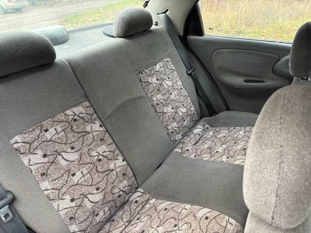 Синій Деу Сенс, об'ємом двигуна 1.5 л та пробігом 168 тис. км за 2880 $, фото 8 на Automoto.ua