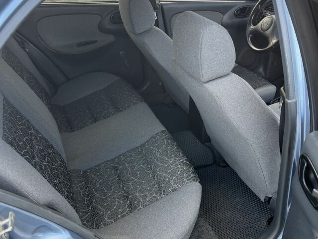 Синій Деу Сенс, об'ємом двигуна 1.5 л та пробігом 116 тис. км за 3700 $, фото 13 на Automoto.ua