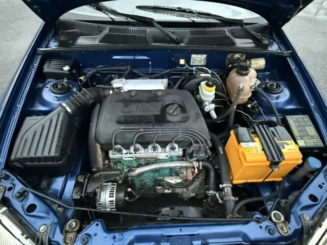 Синій Деу Сенс, об'ємом двигуна 1.3 л та пробігом 102 тис. км за 2300 $, фото 9 на Automoto.ua