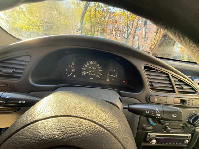 Синий Дэу Сенс, объемом двигателя 1.3 л и пробегом 67 тыс. км за 2500 $, фото 5 на Automoto.ua