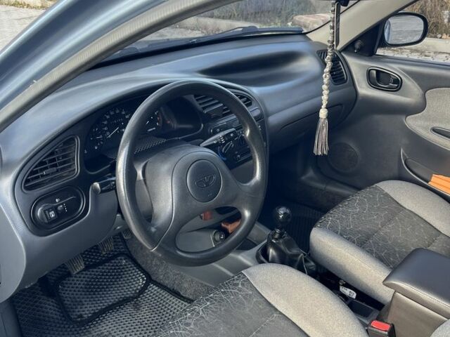 Синій Деу Сенс, об'ємом двигуна 1.5 л та пробігом 116 тис. км за 3700 $, фото 8 на Automoto.ua