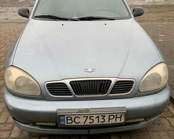 Синий Дэу Сенс, объемом двигателя 1.5 л и пробегом 270 тыс. км за 1300 $, фото 6 на Automoto.ua