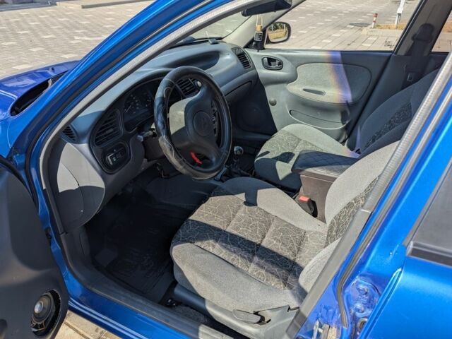 Синій Деу Сенс, об'ємом двигуна 1.5 л та пробігом 290 тис. км за 1800 $, фото 6 на Automoto.ua