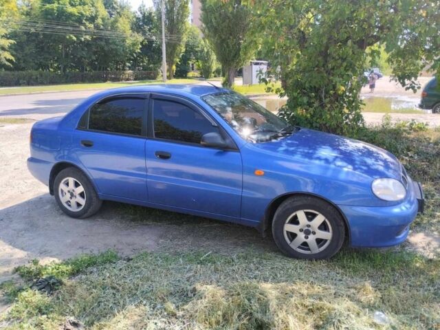 Синій Деу Сенс, об'ємом двигуна 0 л та пробігом 57 тис. км за 2800 $, фото 3 на Automoto.ua