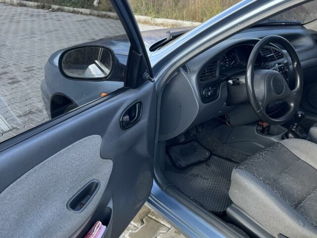 Синій Деу Сенс, об'ємом двигуна 1.5 л та пробігом 116 тис. км за 3700 $, фото 9 на Automoto.ua