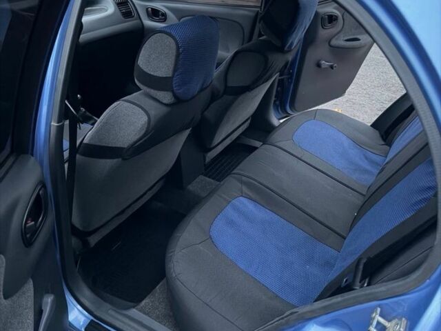 Синий Дэу Сенс, объемом двигателя 1.5 л и пробегом 150 тыс. км за 2300 $, фото 6 на Automoto.ua