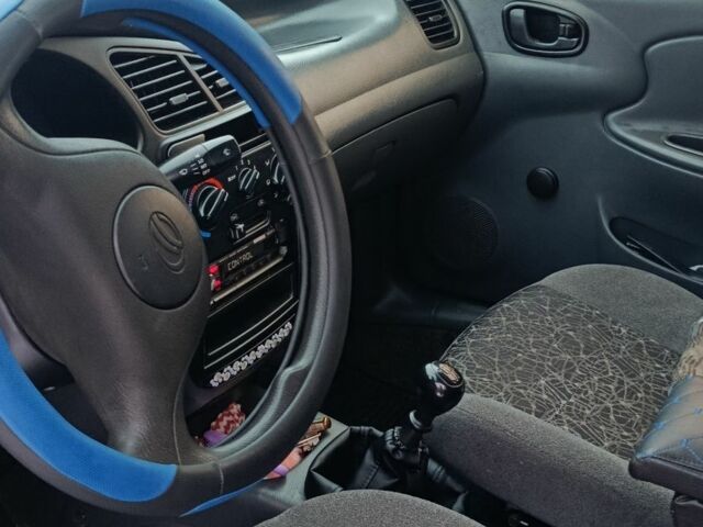 Синій Деу Сенс, об'ємом двигуна 1.5 л та пробігом 154 тис. км за 2500 $, фото 6 на Automoto.ua