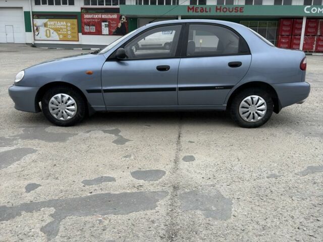 Синій Деу Сенс, об'ємом двигуна 1.5 л та пробігом 120 тис. км за 3200 $, фото 3 на Automoto.ua