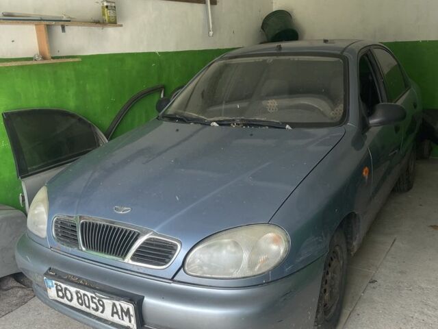 Синій Деу Сенс, об'ємом двигуна 1.5 л та пробігом 250 тис. км за 999 $, фото 1 на Automoto.ua