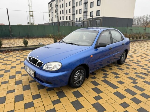 Синій Деу Сенс, об'ємом двигуна 1.5 л та пробігом 97 тис. км за 2550 $, фото 9 на Automoto.ua