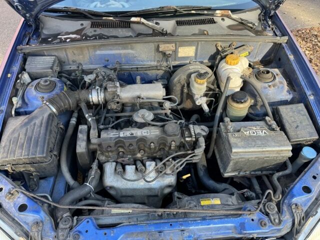 Синий Дэу Сенс, объемом двигателя 1.5 л и пробегом 347 тыс. км за 1100 $, фото 8 на Automoto.ua