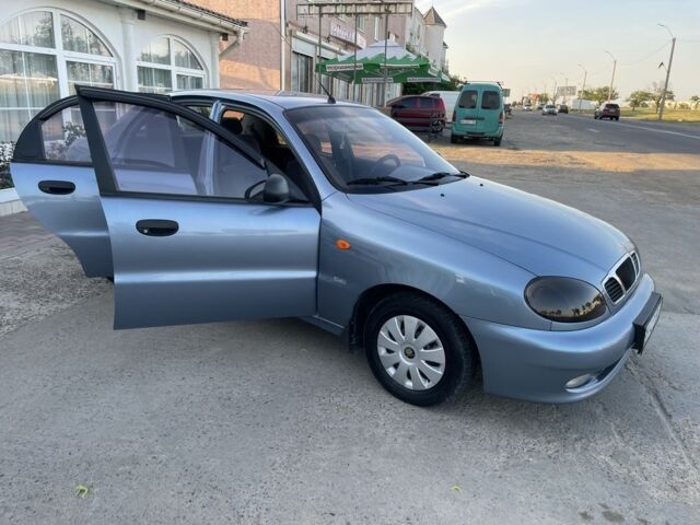 Синій Деу Сенс, об'ємом двигуна 1.5 л та пробігом 139 тис. км за 2750 $, фото 13 на Automoto.ua