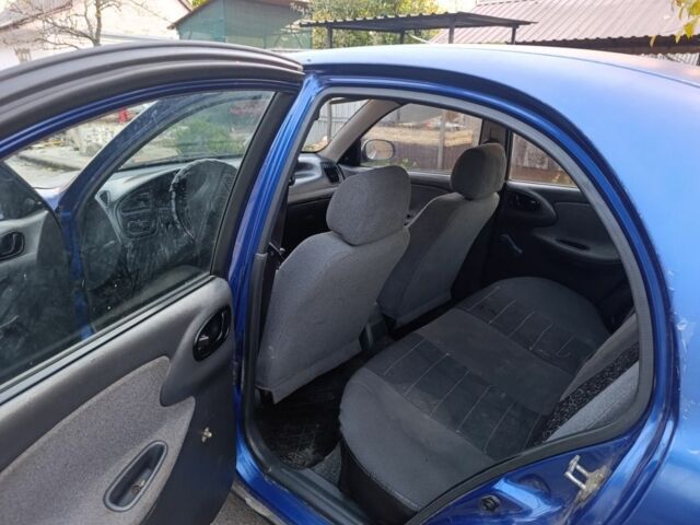 Синій Деу Сенс, об'ємом двигуна 0 л та пробігом 346 тис. км за 900 $, фото 4 на Automoto.ua