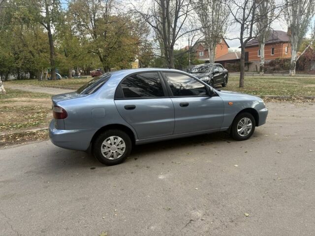 Синий Дэу Сенс, объемом двигателя 1.5 л и пробегом 230 тыс. км за 2500 $, фото 18 на Automoto.ua