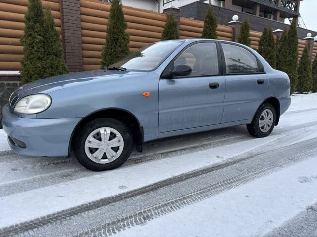 Синій Деу Сенс, об'ємом двигуна 1.4 л та пробігом 167 тис. км за 2150 $, фото 8 на Automoto.ua