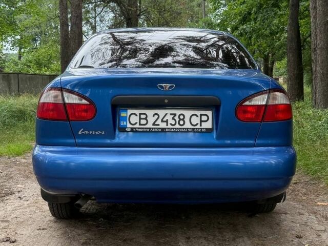 Синій Деу Сенс, об'ємом двигуна 1.5 л та пробігом 101 тис. км за 3300 $, фото 4 на Automoto.ua