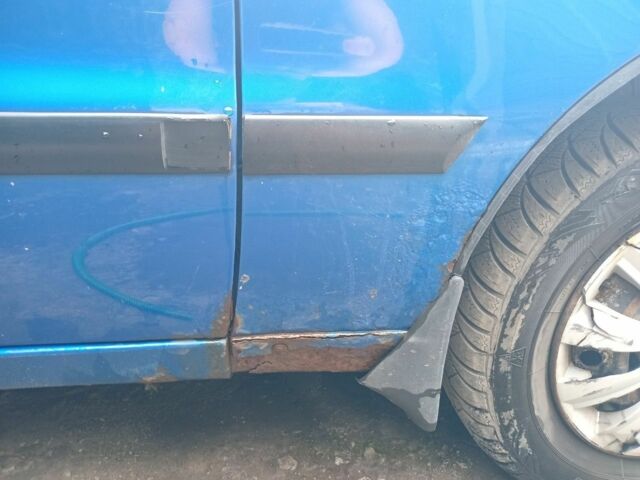 Синій Деу Сенс, об'ємом двигуна 1.4 л та пробігом 215 тис. км за 1500 $, фото 2 на Automoto.ua