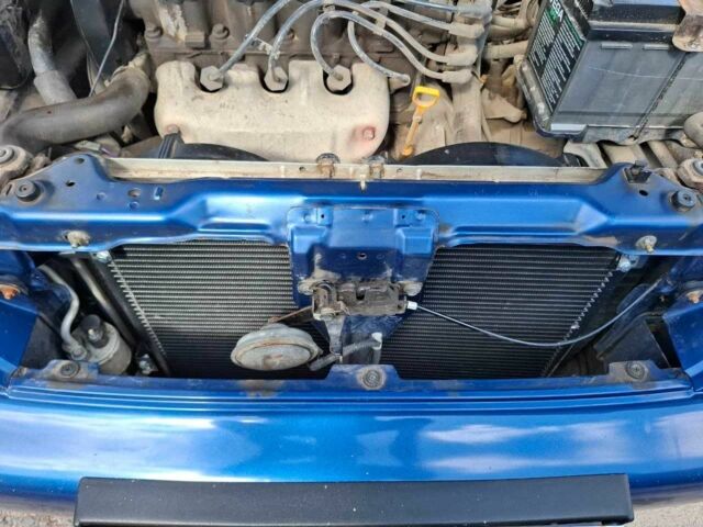 Синий Дэу Сенс, объемом двигателя 1.5 л и пробегом 153 тыс. км за 3500 $, фото 23 на Automoto.ua