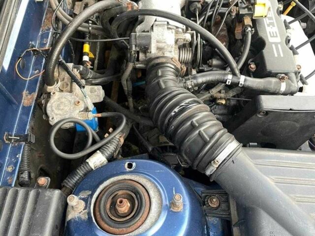 Синий Дэу Сенс, объемом двигателя 1.5 л и пробегом 2 тыс. км за 850 $, фото 7 на Automoto.ua