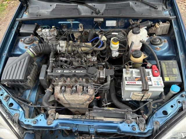 Синій Деу Сенс, об'ємом двигуна 1.5 л та пробігом 168 тис. км за 2880 $, фото 13 на Automoto.ua