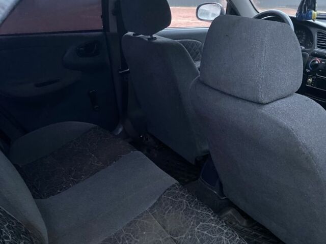 Синій Деу Сенс, об'ємом двигуна 1.5 л та пробігом 200 тис. км за 1350 $, фото 5 на Automoto.ua