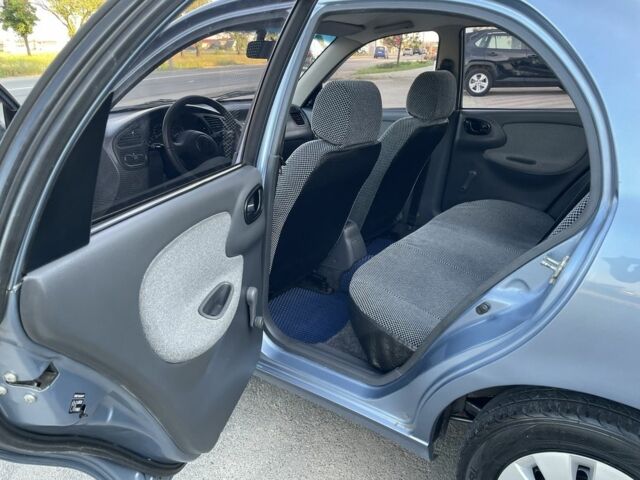 Синій Деу Сенс, об'ємом двигуна 1.5 л та пробігом 139 тис. км за 2750 $, фото 19 на Automoto.ua