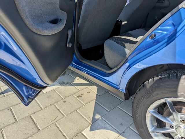 Синій Деу Сенс, об'ємом двигуна 1.5 л та пробігом 290 тис. км за 1900 $, фото 10 на Automoto.ua