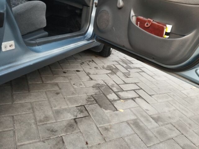 Синий Дэу Сенс, объемом двигателя 1.5 л и пробегом 164 тыс. км за 3200 $, фото 6 на Automoto.ua