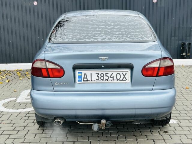 Синій Деу Сенс, об'ємом двигуна 1.5 л та пробігом 320 тис. км за 2400 $, фото 2 на Automoto.ua