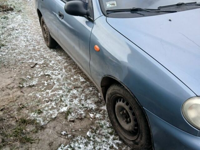 Синій Деу Сенс, об'ємом двигуна 1.5 л та пробігом 240 тис. км за 2400 $, фото 2 на Automoto.ua