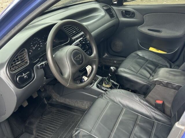 Синій Деу Сенс, об'ємом двигуна 1.5 л та пробігом 170 тис. км за 2650 $, фото 6 на Automoto.ua