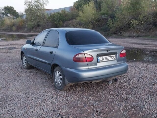 Синій Деу Сенс, об'ємом двигуна 1.5 л та пробігом 126 тис. км за 2200 $, фото 2 на Automoto.ua