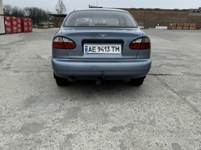 Синій Деу Сенс, об'ємом двигуна 1.5 л та пробігом 120 тис. км за 3200 $, фото 14 на Automoto.ua