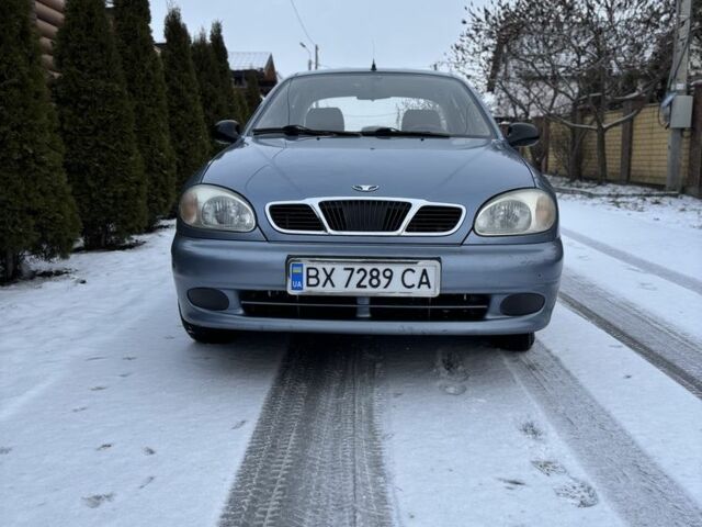 Синій Деу Сенс, об'ємом двигуна 1.4 л та пробігом 167 тис. км за 2150 $, фото 11 на Automoto.ua