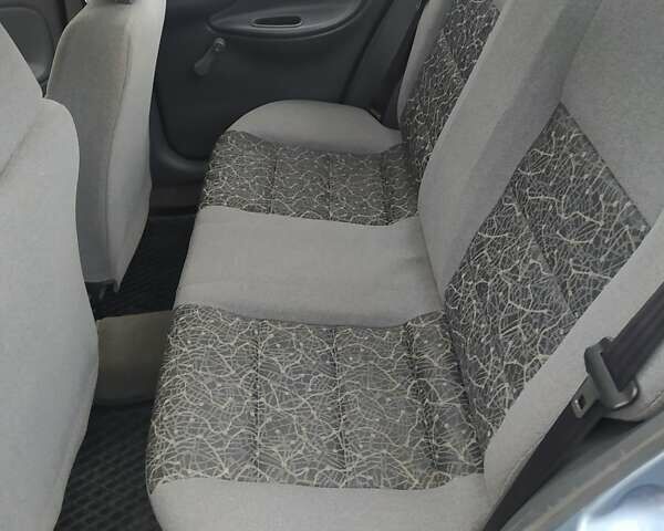 Синий Дэу Сенс, объемом двигателя 1.4 л и пробегом 149 тыс. км за 2000 $, фото 8 на Automoto.ua