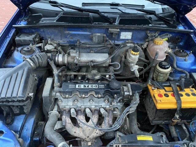 Синій Деу Сенс, об'ємом двигуна 1.5 л та пробігом 200 тис. км за 1350 $, фото 6 на Automoto.ua