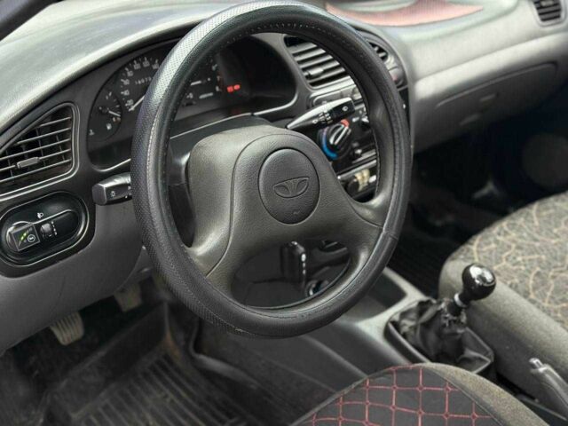 Синій Деу Сенс, об'ємом двигуна 1.5 л та пробігом 180 тис. км за 3299 $, фото 6 на Automoto.ua