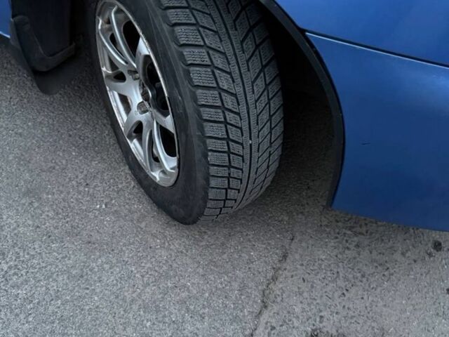 Синий Дэу Сенс, объемом двигателя 1.5 л и пробегом 150 тыс. км за 2300 $, фото 1 на Automoto.ua