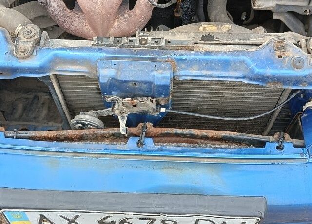 Синій Деу Сенс, об'ємом двигуна 0 л та пробігом 338 тис. км за 950 $, фото 7 на Automoto.ua
