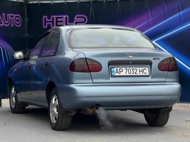 Синій Деу Сенс, об'ємом двигуна 1.5 л та пробігом 180 тис. км за 3299 $, фото 3 на Automoto.ua