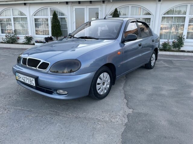 Синій Деу Сенс, об'ємом двигуна 1.5 л та пробігом 139 тис. км за 2750 $, фото 7 на Automoto.ua