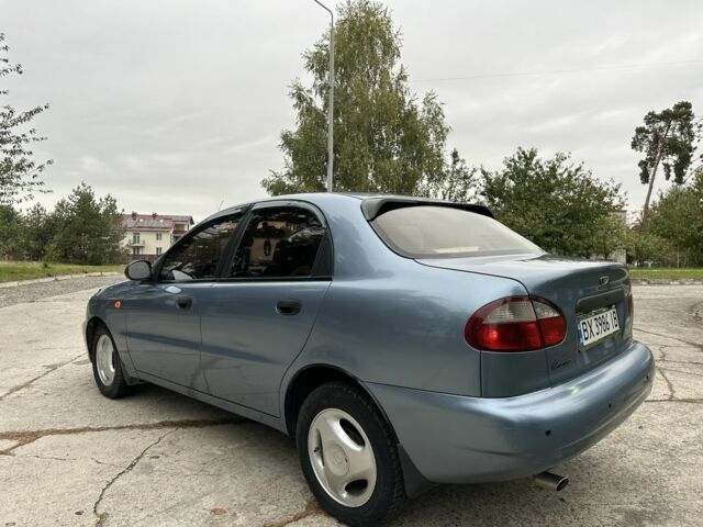 Синий Дэу Сенс, объемом двигателя 1.5 л и пробегом 165 тыс. км за 2600 $, фото 2 на Automoto.ua