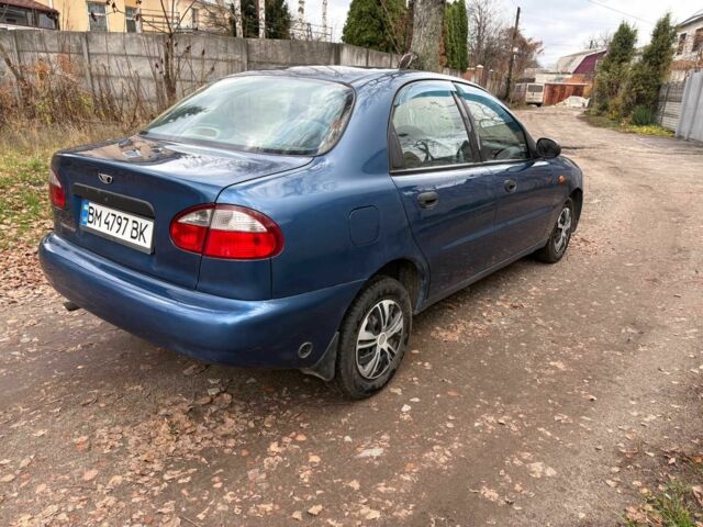 Синій Деу Сенс, об'ємом двигуна 1.5 л та пробігом 168 тис. км за 2880 $, фото 6 на Automoto.ua