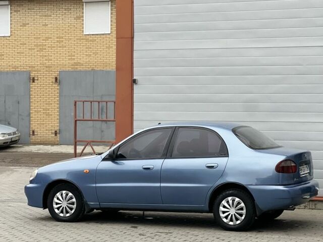 Синій Деу Сенс, об'ємом двигуна 1.5 л та пробігом 200 тис. км за 2150 $, фото 3 на Automoto.ua