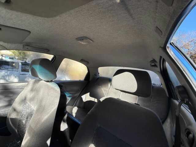 Синий Дэу Сенс, объемом двигателя 1.3 л и пробегом 67 тыс. км за 2500 $, фото 3 на Automoto.ua