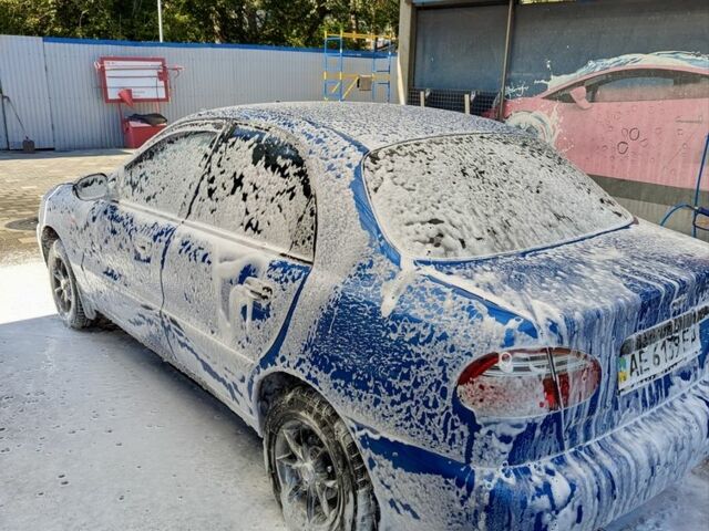 Синій Деу Сенс, об'ємом двигуна 1.5 л та пробігом 290 тис. км за 1800 $, фото 9 на Automoto.ua