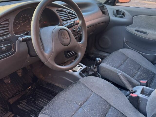 Синий Дэу Сенс, объемом двигателя 1.5 л и пробегом 347 тыс. км за 1100 $, фото 9 на Automoto.ua