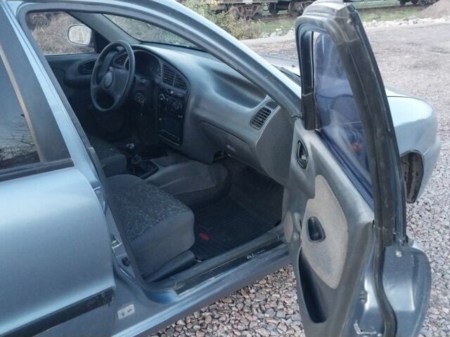 Синій Деу Сенс, об'ємом двигуна 1.5 л та пробігом 126 тис. км за 2200 $, фото 3 на Automoto.ua